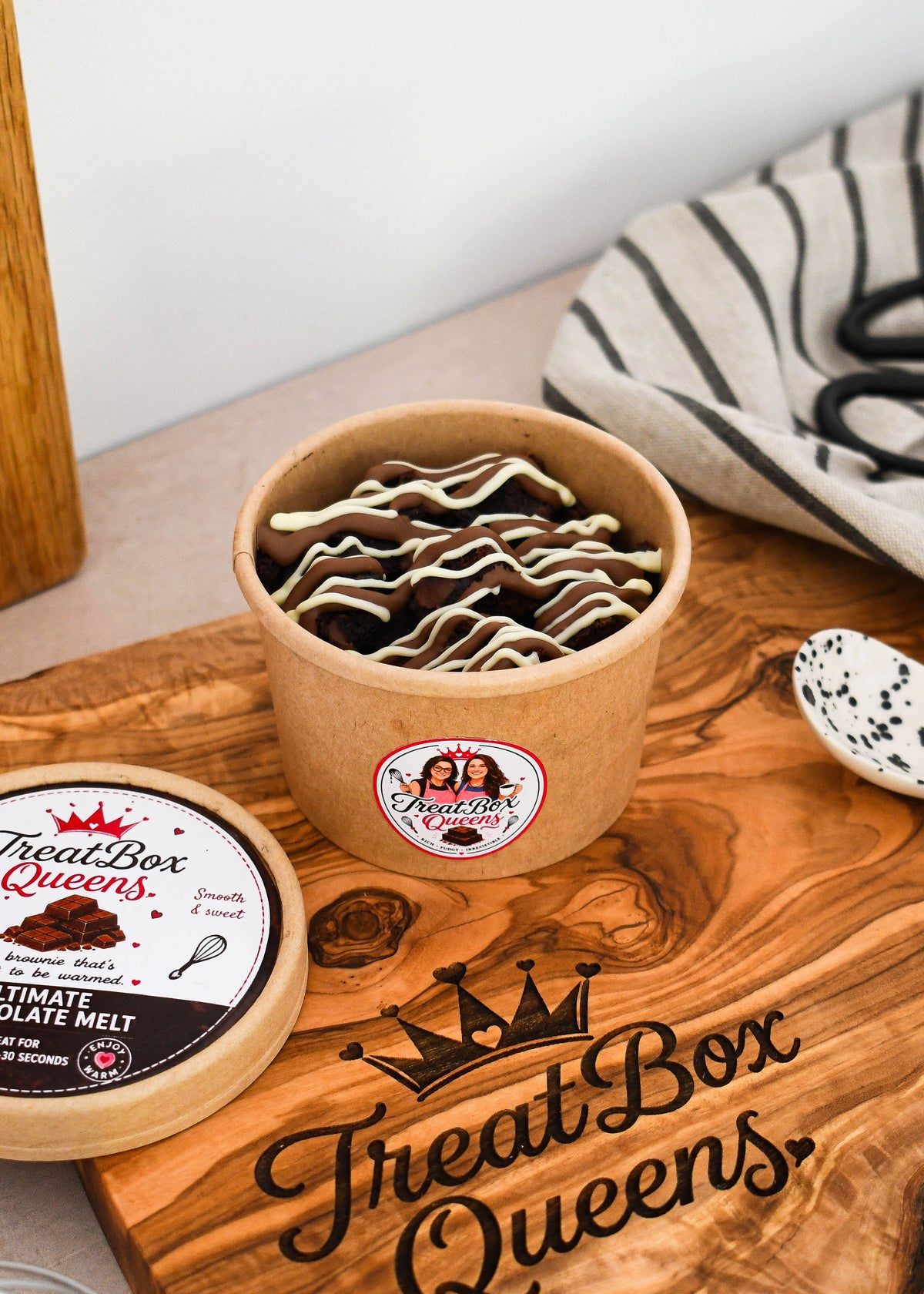 Ultimate Chocolate Melt